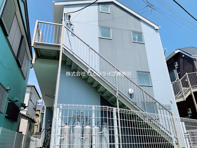 G・Aタウン追浜A棟 102号室 外観