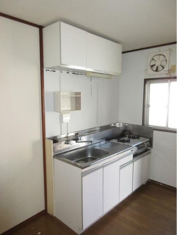 第三源荘 キッチン
