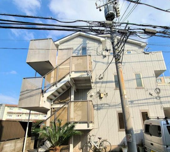 ルート66Ⅱ 外観写真