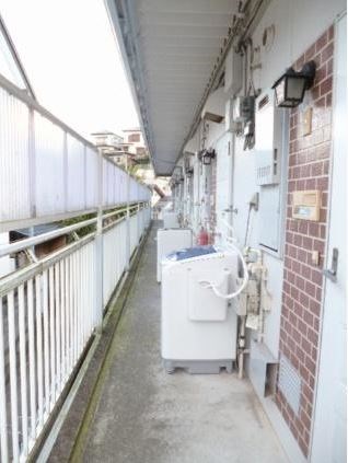 ジュネス榎戸 玄関
