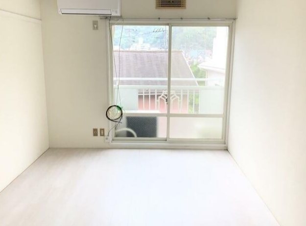 ジュネス榎戸 リビング
