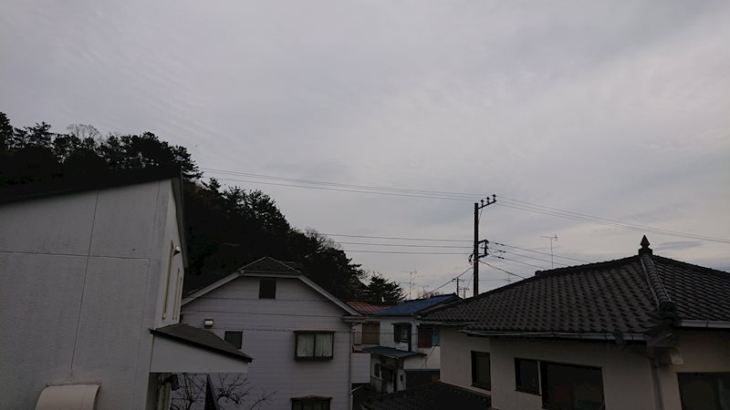 メゾン野島 ベランダ
