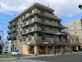 フォート金沢八景相川ビルⅡ  外観写真