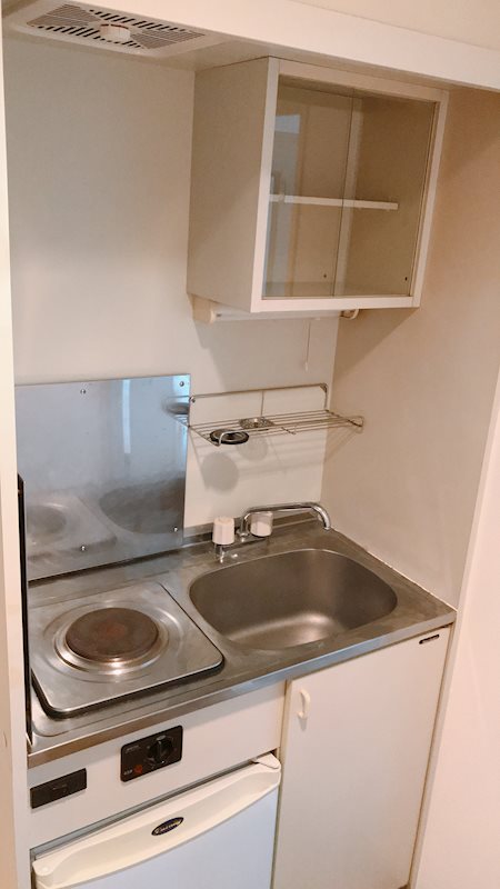 フォート金沢八景相川ビルⅡ  キッチン