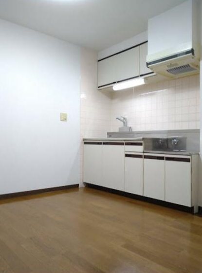 川原ビル キッチン