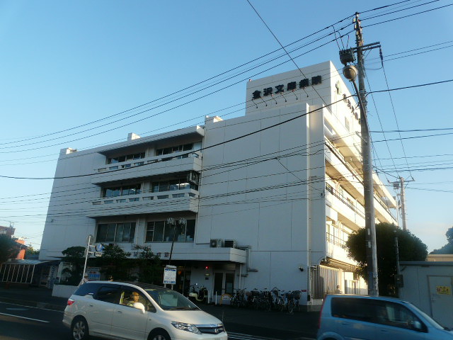 フォンティーヌ弐番館 周辺画像4