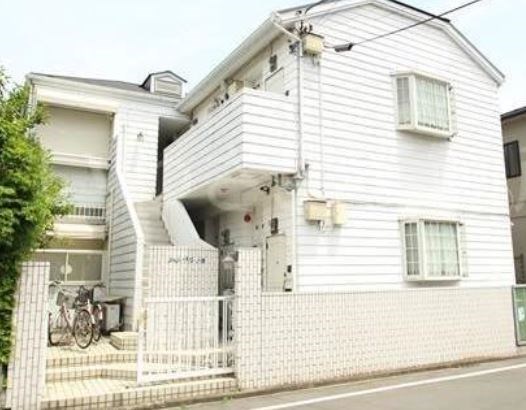 シャンブル八景    外観