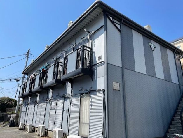 サンハイムK 外観