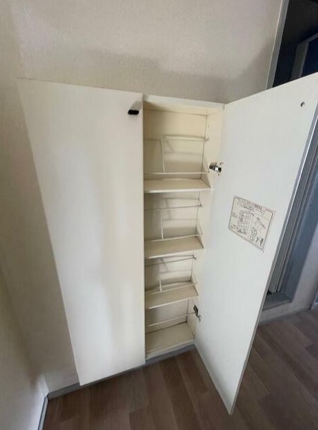 サンハイムK 玄関