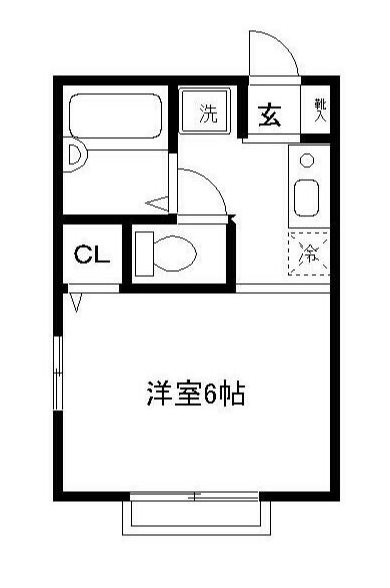 ピュアティ 間取り