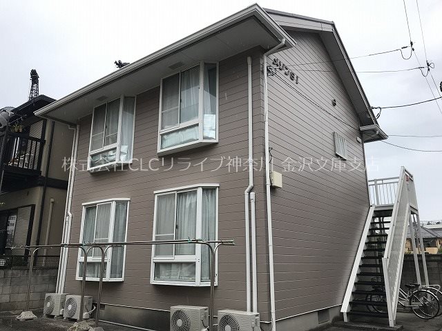 綺麗な外観☆