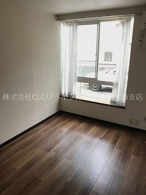 メゾンS1  ベッドルーム