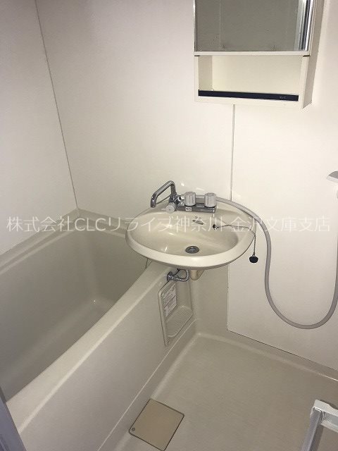 メゾンS1  風呂画像