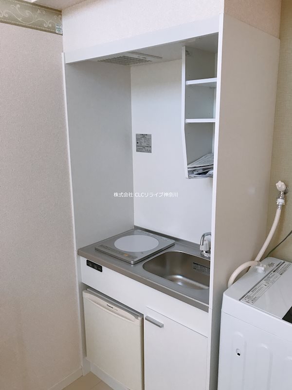 ユナイト八景アルザス・ロレーヌ  キッチン