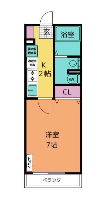 プラントグラス瀬戸 間取り図