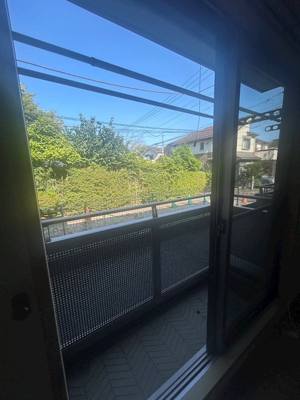 プラントグラス瀬戸 ベランダ