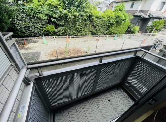 プラントグラス瀬戸 ベランダ