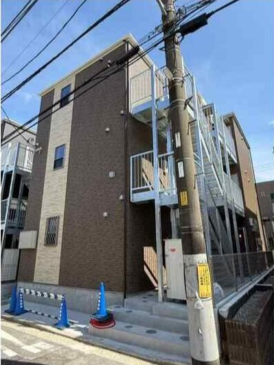 Cocoru能見台 外観写真