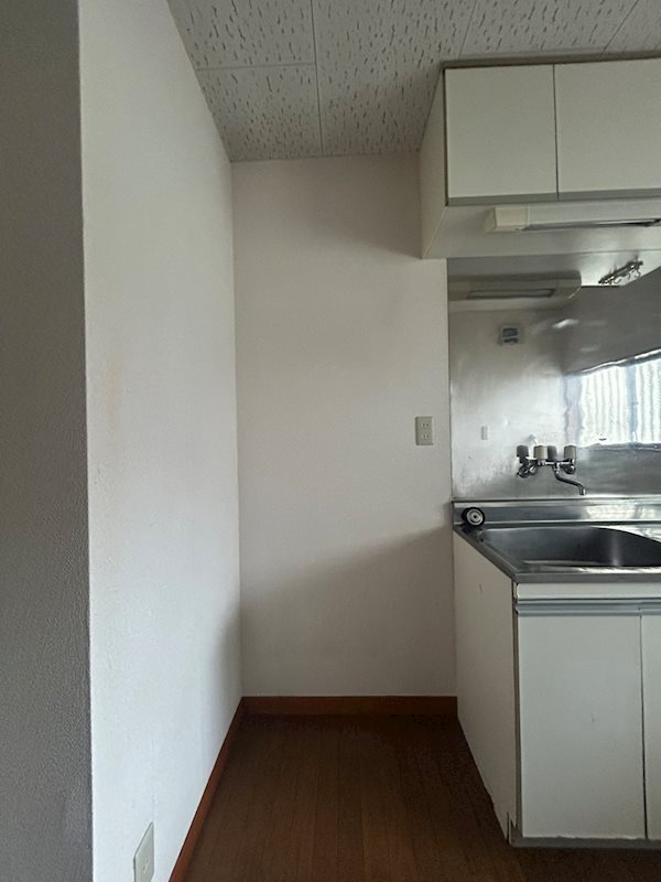 グレースハイツB棟 キッチン