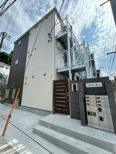 Maison結 外観