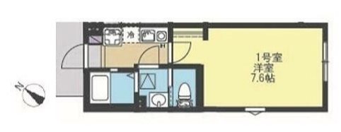 Maison結 間取り