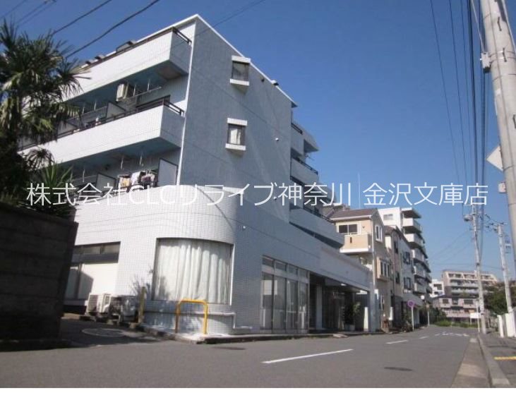 柳町新田ビル 406号室 外観