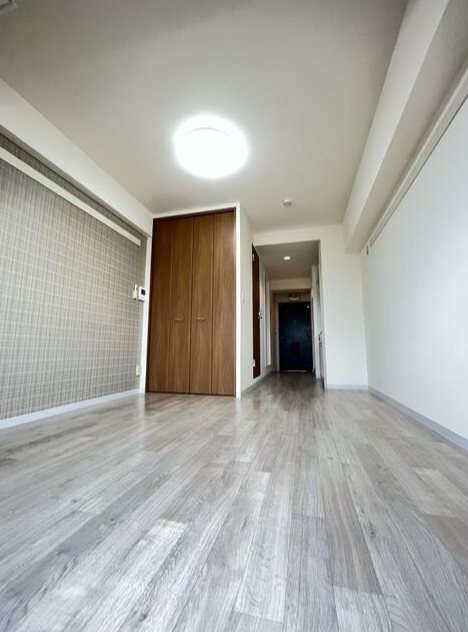 柳町新田ビル ベッドルーム