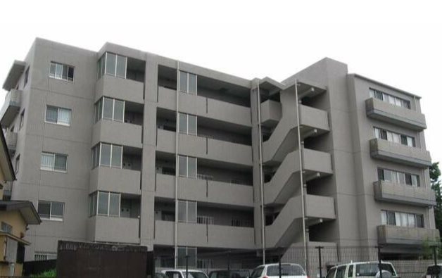 パルク　ド　スリジェ 外観