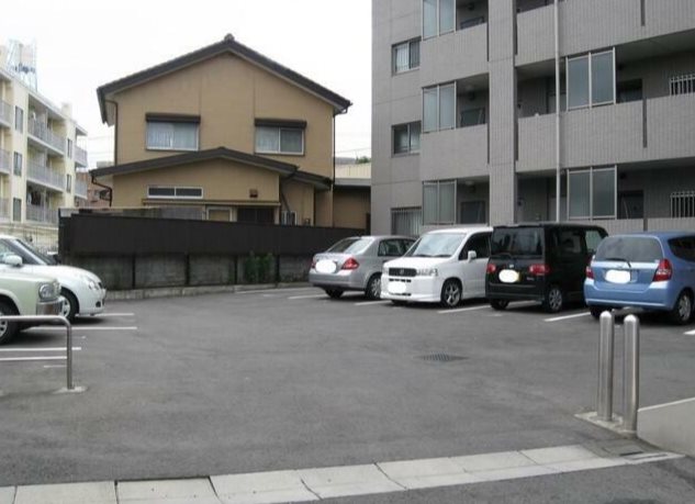パルク　ド　スリジェ その他外観3