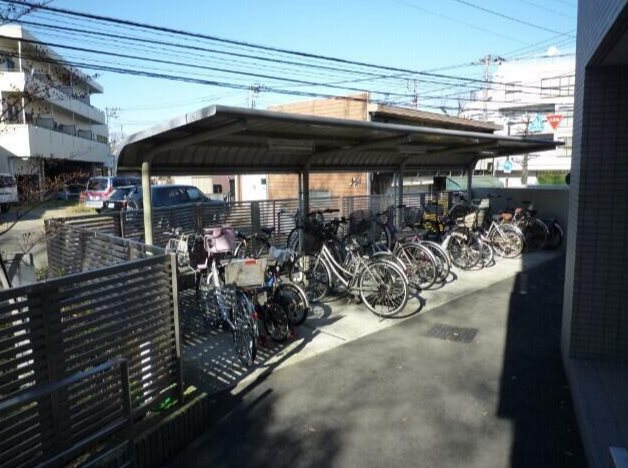 パルク　ド　スリジェ その他外観4