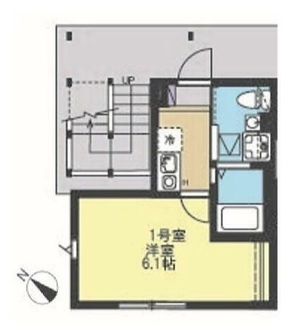 ベイノワール追浜 間取り