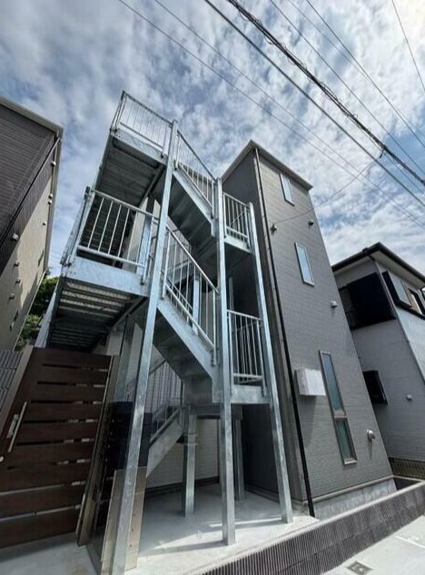 ベイノワール追浜 外観
