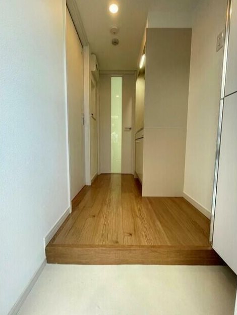 ベイノワール追浜 玄関