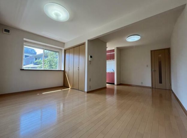 プレーンS金沢八景  リビング