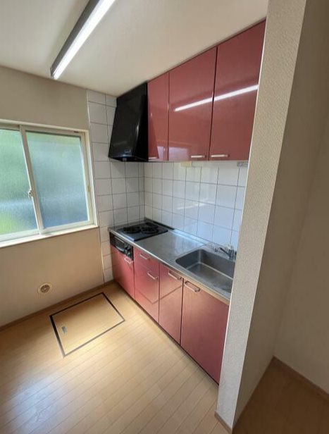 プレーンS金沢八景  キッチン