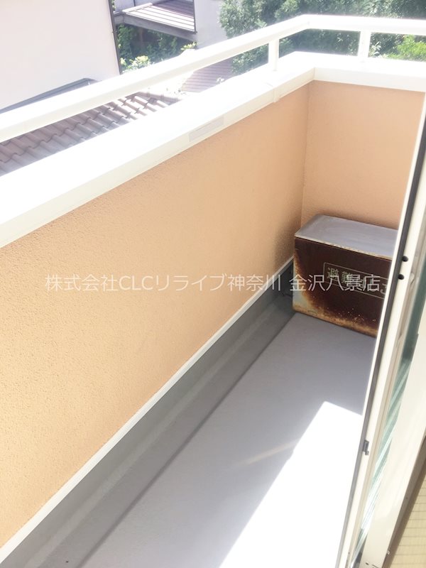プレーンS金沢八景  ベランダ
