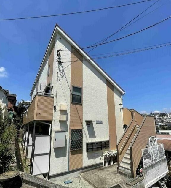 プラナス富岡 204 (コピー)号室 外観