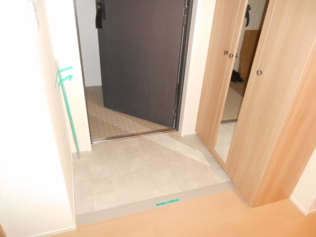 スージーコート 玄関