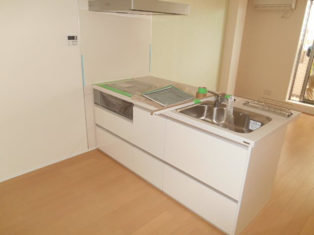 スージーコート キッチン