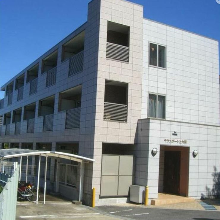 3階建ての2階のお部屋☆