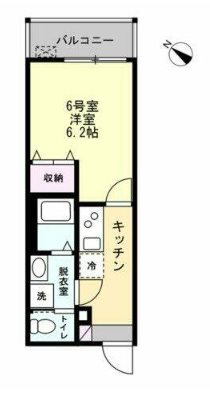 Felice野島公園 間取り図