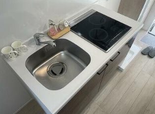 プライムウエスト富岡 キッチン