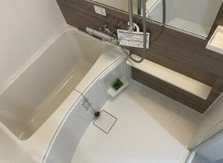 プライムウエスト富岡 風呂画像