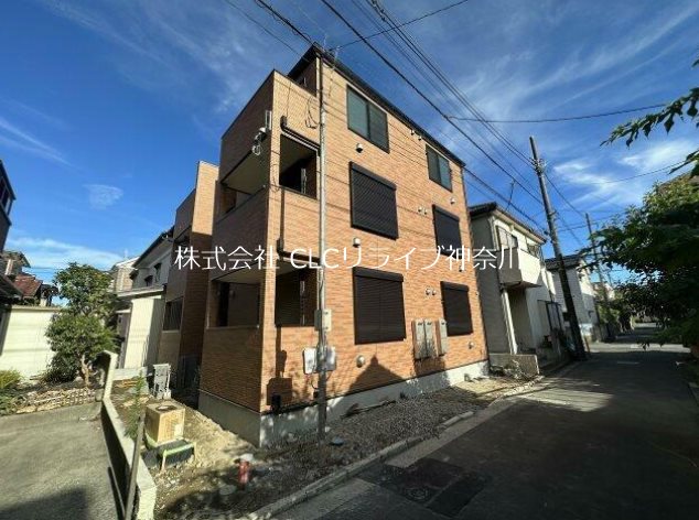 ベイハウス金沢文庫 外観写真