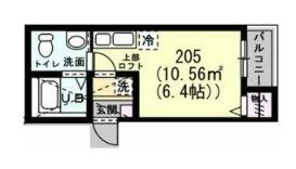 サニーコート富岡 間取り