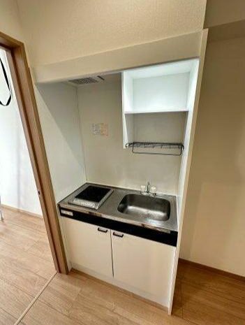 サニーコート富岡 キッチン
