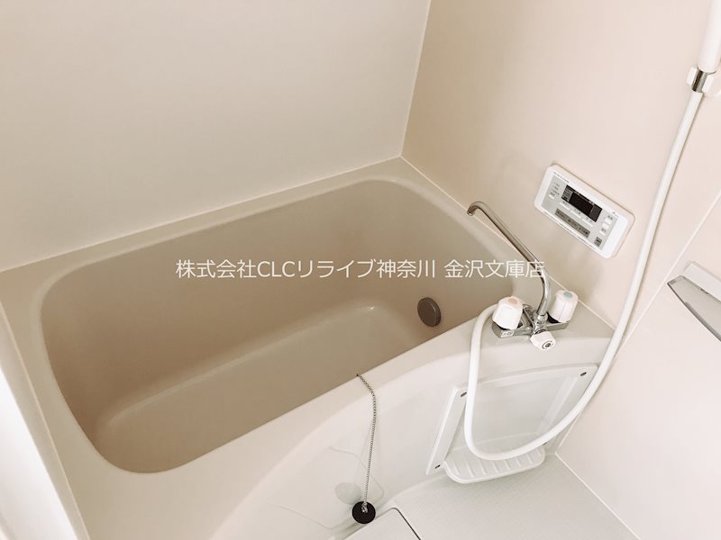 ロワール六浦壱番館 風呂画像