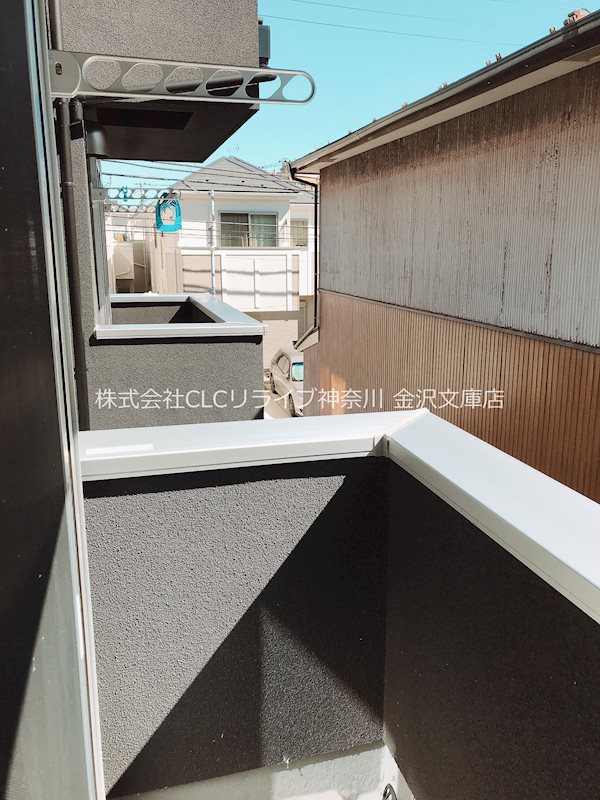 ロワール六浦壱番館 ベランダ
