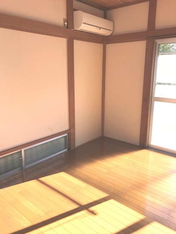宮田ハイツ リビング