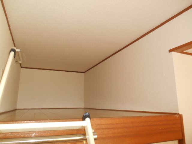 ラフォーレマリ ベッドルーム